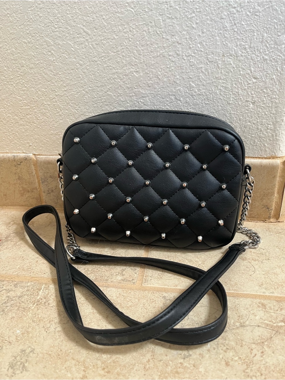 Rebecca Minkoff Studded Crossbody Purse